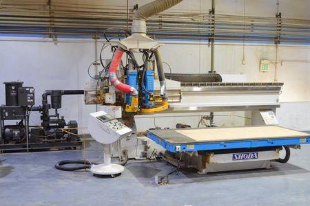 SHODA MAXXIM TWIN #13720