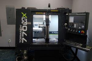 TORMACH 770MX #13862