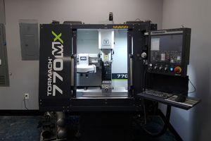 TORMACH 770MX #13862