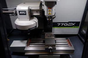 TORMACH 770MX #13862