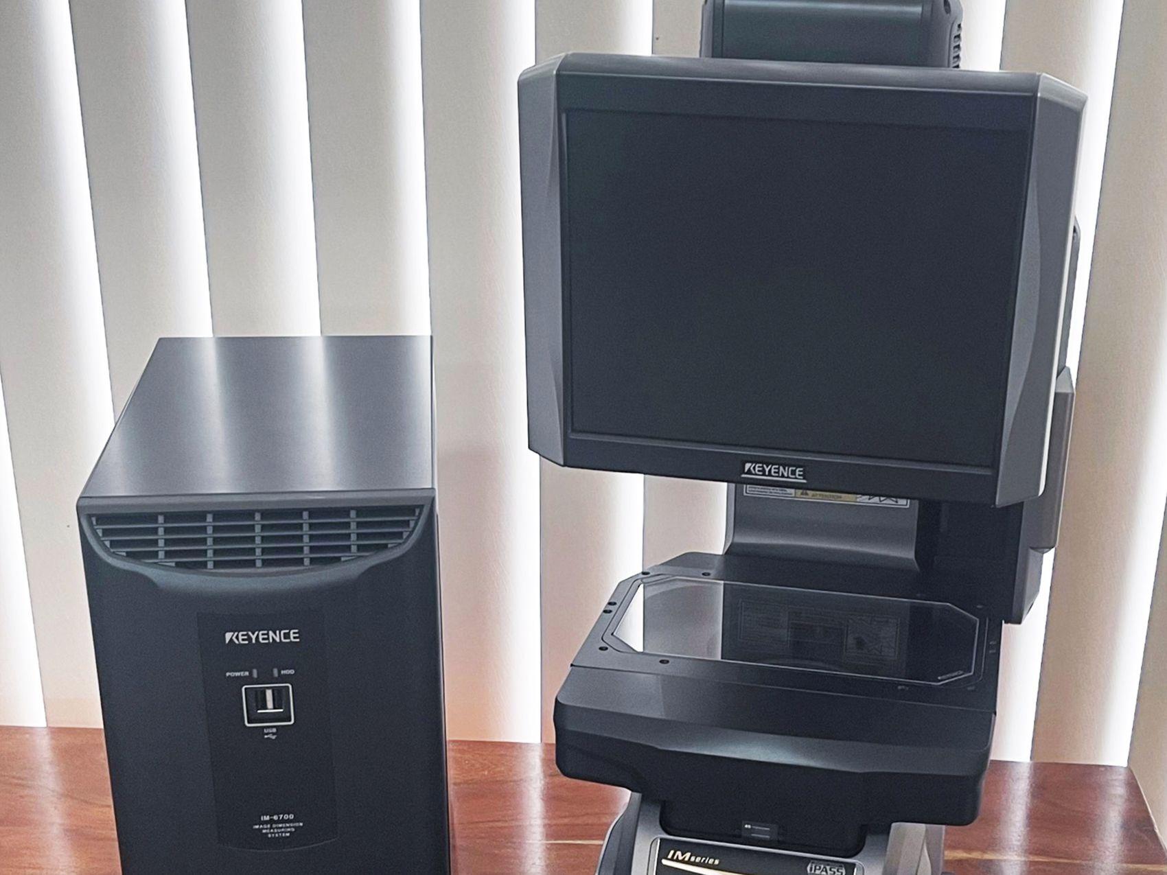 Keyence Coordinate Measuring Machines - Precision Measurement Solutions
