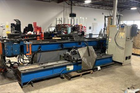 Used Tube Bending Machine For Sale - CNCmachines.com