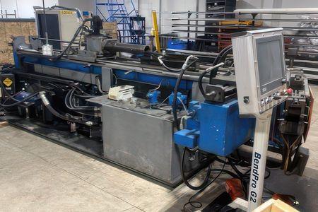 Used Tube Bending Machine For Sale - CNCmachines.com