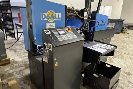 DoALL Sawing Products | Precision Band Saws & Metal Cutting Solutions