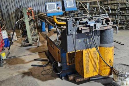 Used Tube Bending Machine For Sale - CNCmachines.com