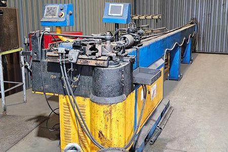 Used Tube Bending Machine For Sale - CNCmachines.com