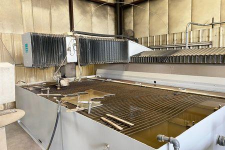 Flow WaterJet Cutting Machines For Sale - CNCMachines.com