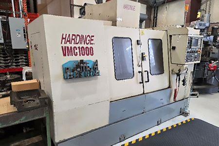 Hardinge: Leading Provider of CNC Machining Solutions