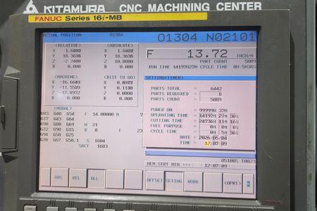 Used Kitamura CNC Machines For Sale - CNCMachines.com