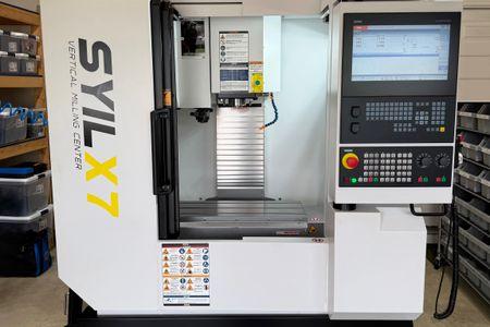 SYIL CNC Machines: High-Precision and Affordable Solutions
