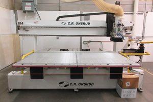 C.R. Onsrud CNC Machines - Precision, Performance, and Versatility