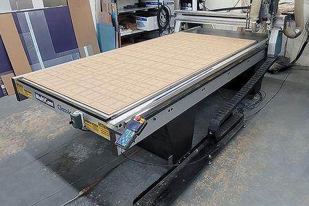 Multicam CNC Router For Sale - CNCMachines.com