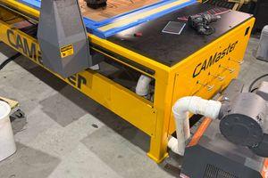 CAMaster CNC Routers: History, Technologies, Models, and Industries