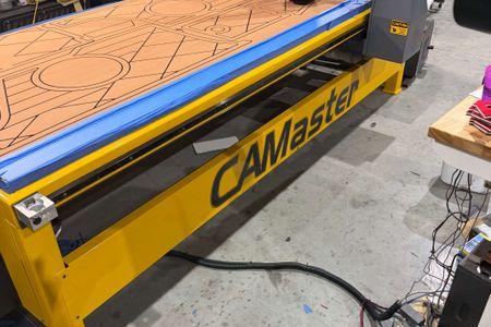 CAMaster CNC Routers: History, Technologies, Models, and Industries
