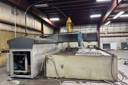 Flow WaterJet Cutting Machines For Sale - CNCMachines.com