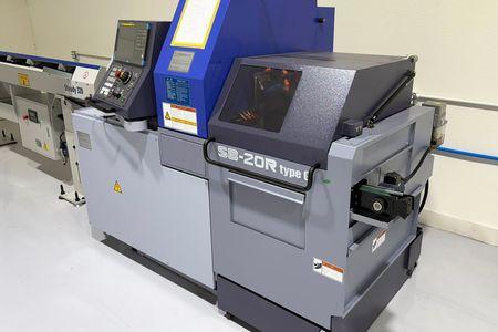STAR CNC Swiss Lathe For Sale - Used STAR Machines
