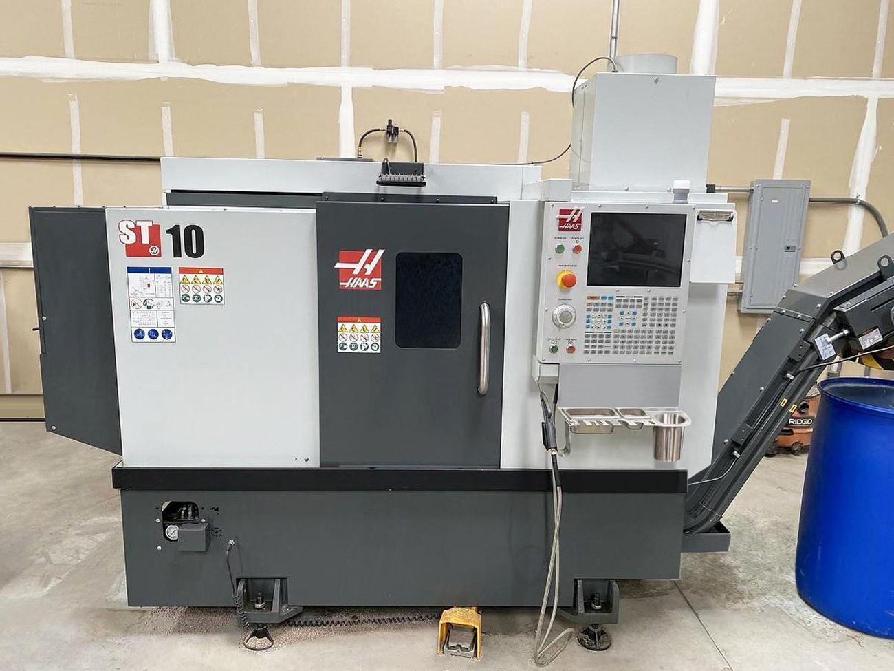 Haas ST10: Reviews, Specifications, Pricing & More | CNC Machines