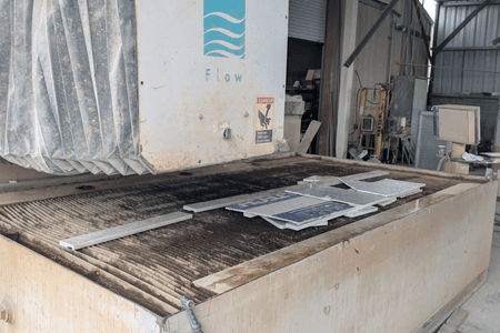 Flow WaterJet Cutting Machines For Sale - CNCMachines.com