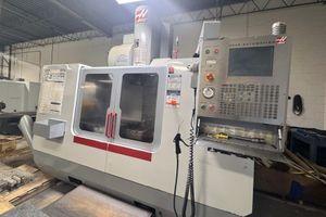 Haas VM3 CNC Machine - Specifications, Features, Reviews