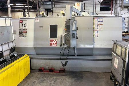 Haas SL30 Lathes For Sale - CNCMachines.com
