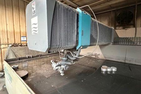 Flow WaterJet Cutting Machines For Sale - CNCMachines.com