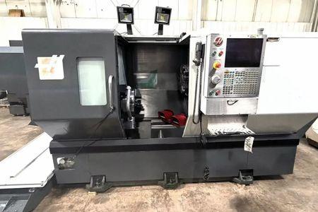 Used HAAS ST35 CNC Lathe #10949