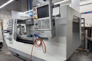 Haas VF5 Series - Haas VF5, VF5-50XT For Sale - CNCMachines.com