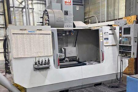 Haas VF5 Series - Haas VF5, VF5-50XT For Sale - CNCMachines.com