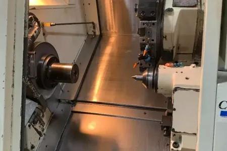 Okuma Captain L370 CNC Lathe for Sale, Reviews, Specs, Features