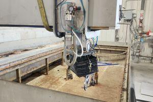 Flow WaterJet Cutting Machines For Sale - CNCMachines.com