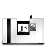 Horizontal Machining Center