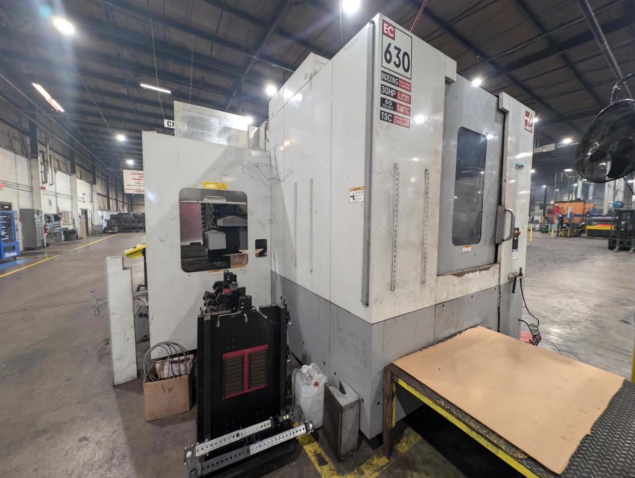 HAAS EC630 #Szt12gD7W6JkKuOOjAOADpmt3