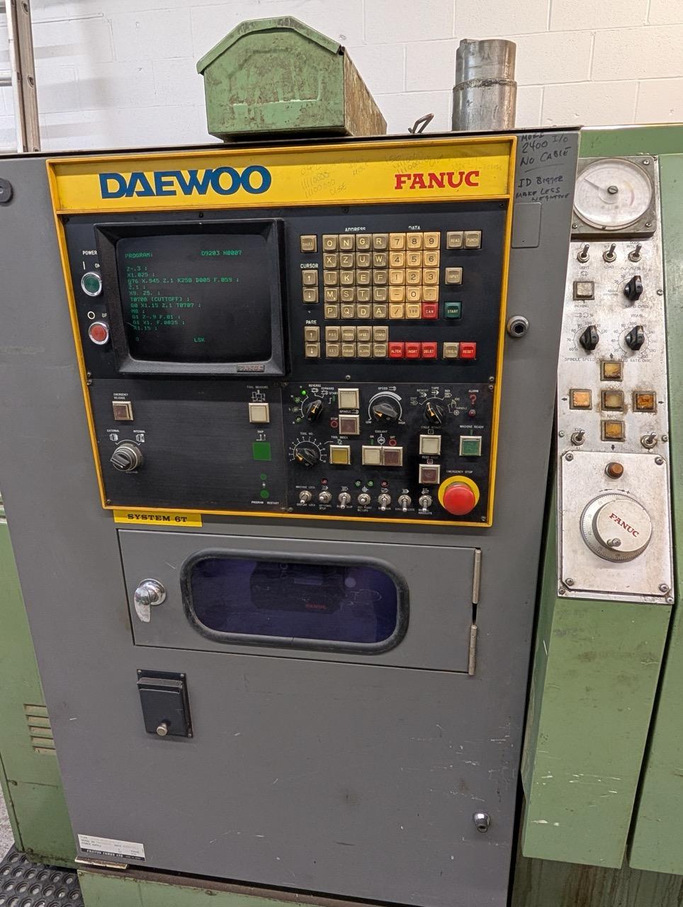 DAEWOO PUMA 10 #DgVSvllcif3XS0dm9Jv4wiQDQ