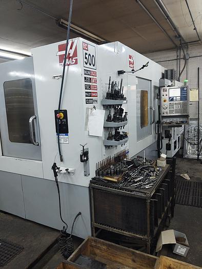 HAAS EC500 #V2voRAL13hubVmiqRaw68rGHL