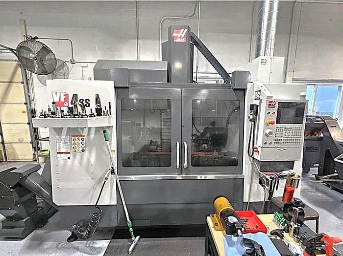 HAAS VF4SS #gEK7yPIv8hvT82BxJ8gseV26F