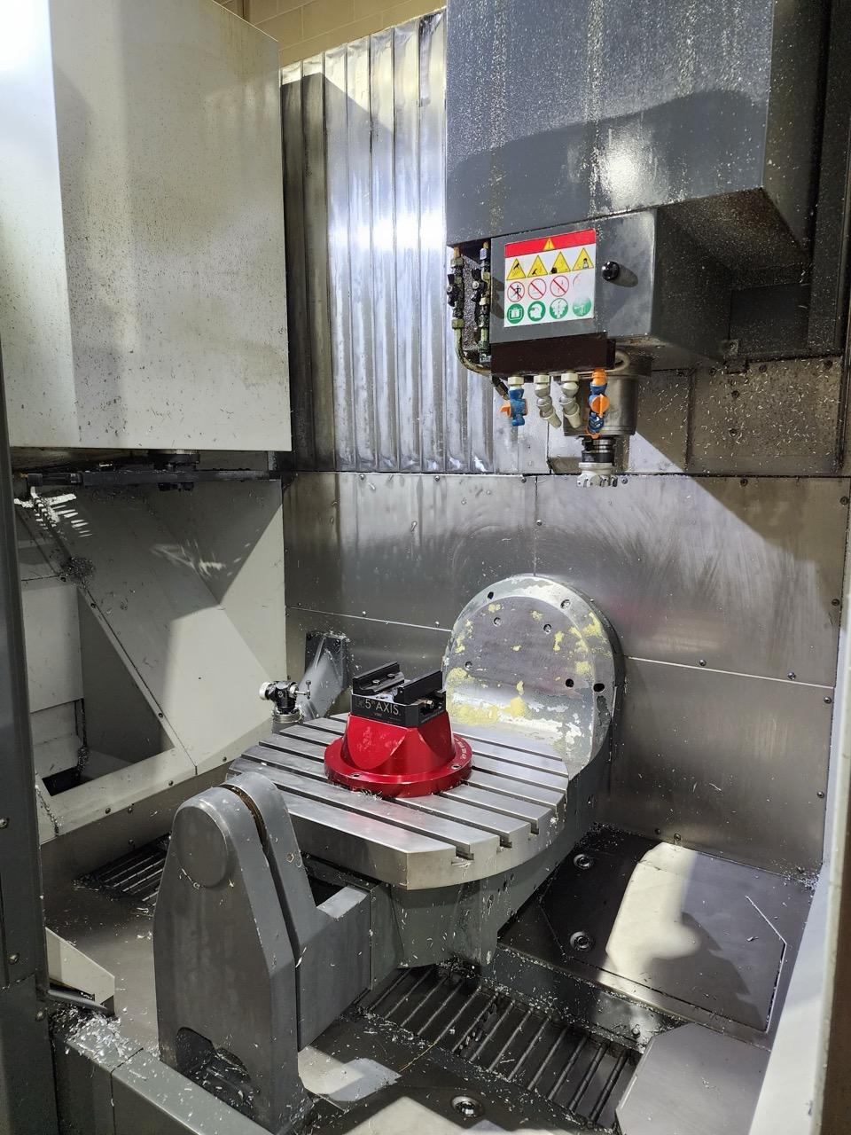 HAAS UMC750SS #mhE6dLd4PDGqpaG9LKatbmtmW