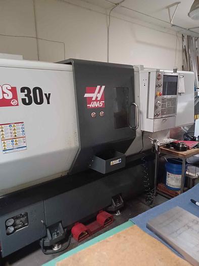 HAAS DS30Y #TnBxBV43tkIVC1LRB3Ugc8Cxx