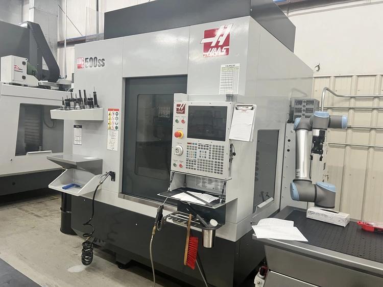 HAAS UMC500SS #rei0FQjiOaxnMsQKSA2iJFDkH