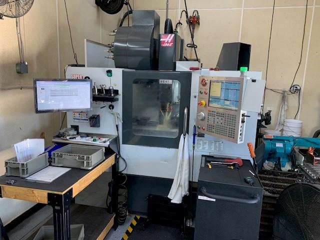 HAAS SUPER MINI MILL 2 #aCGfIoECGOlkkpj1b87HkzG7v