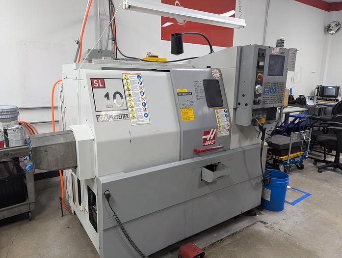 HAAS SL10T #4ZbL3MPkC2DWPwsQl0uVhGwHF