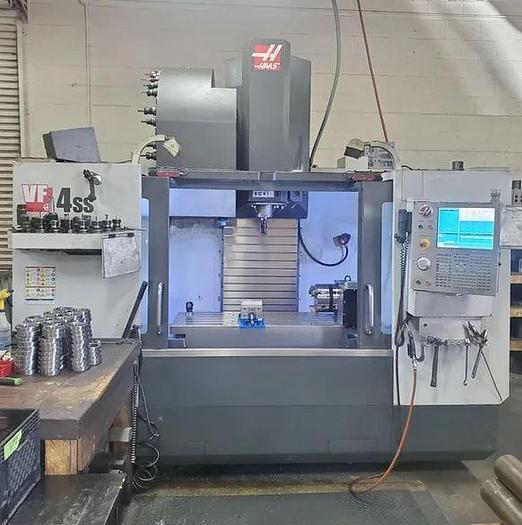 HAAS VF4SS #X22VcD3Ue1jdLpCdbPBF9mP9n