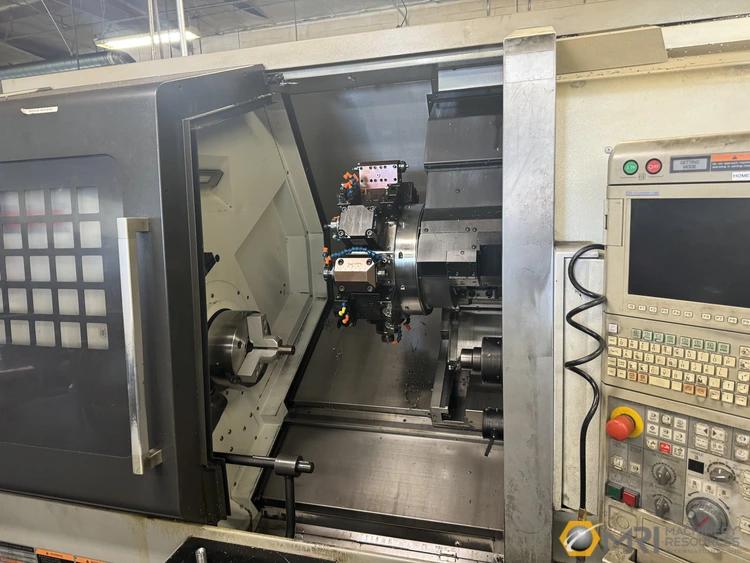 DMG MORI SEIKI NLX2500SY #K5EErmJTqqwxcdhMo3VNtzGDC