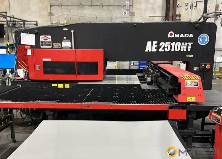 AMADA AE2510NT #ju8cRvQErwXPW1PP9CjqvUxeB