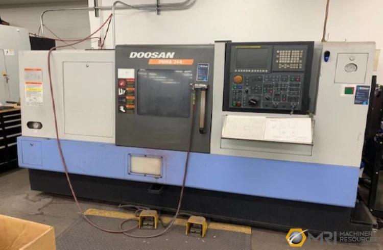 DOOSAN PUMA 240B #9554LJId4rO7hwhOFNmSiiZNR