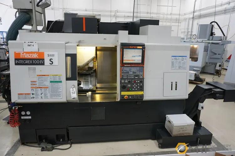 MAZAK INTEGREX 100 #qB89k2bsXBJvH2H6S6L7egga9