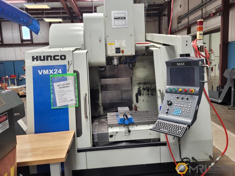 HURCO VMX24 #INZ2ksiJxpSfCh3OUuWTOKcWf