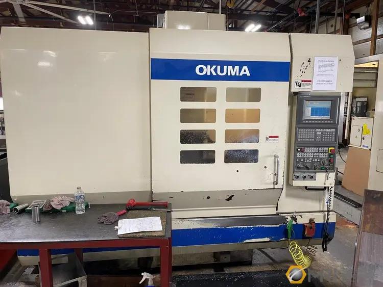 OKUMA MCV4020 #423ZSSy6kIz9pCFJMsyNt9YJR