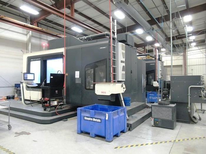 DMG MORI SEIKI DMU160P #IYalReFESeW3RbxL6aIfZTVOQ