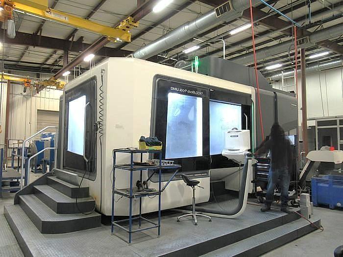 DMG MORI SEIKI DMU160P #mu6bjKoTh2dzaVBPjX5hdoqDD