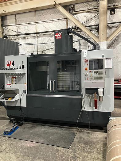 HAAS VF4 #5P2WdM17ZwqqSewYHXEe1IFMU